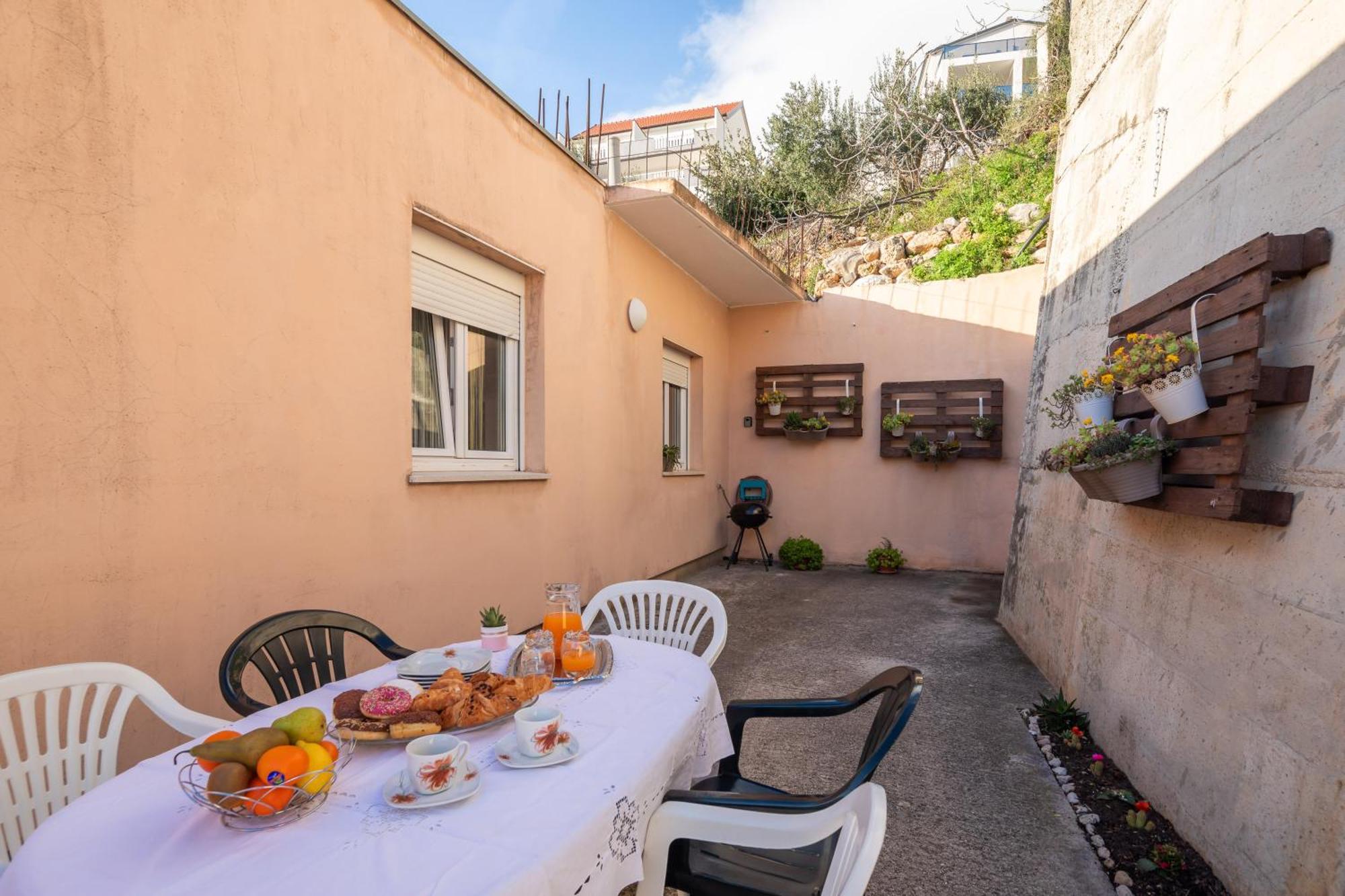 Seaside Holiday Home Jelica Stanici Exterior foto
